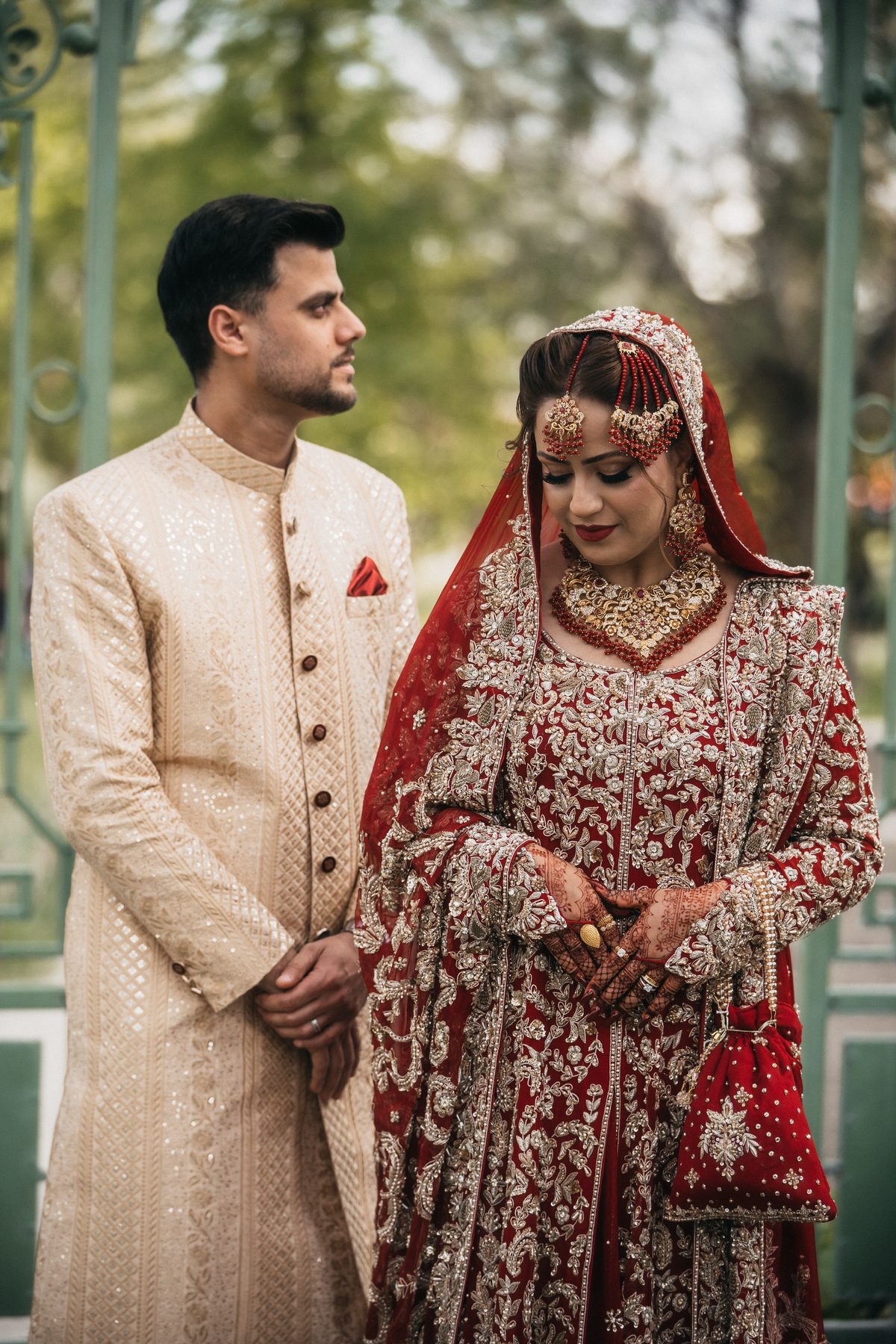 Nadeem & Isha