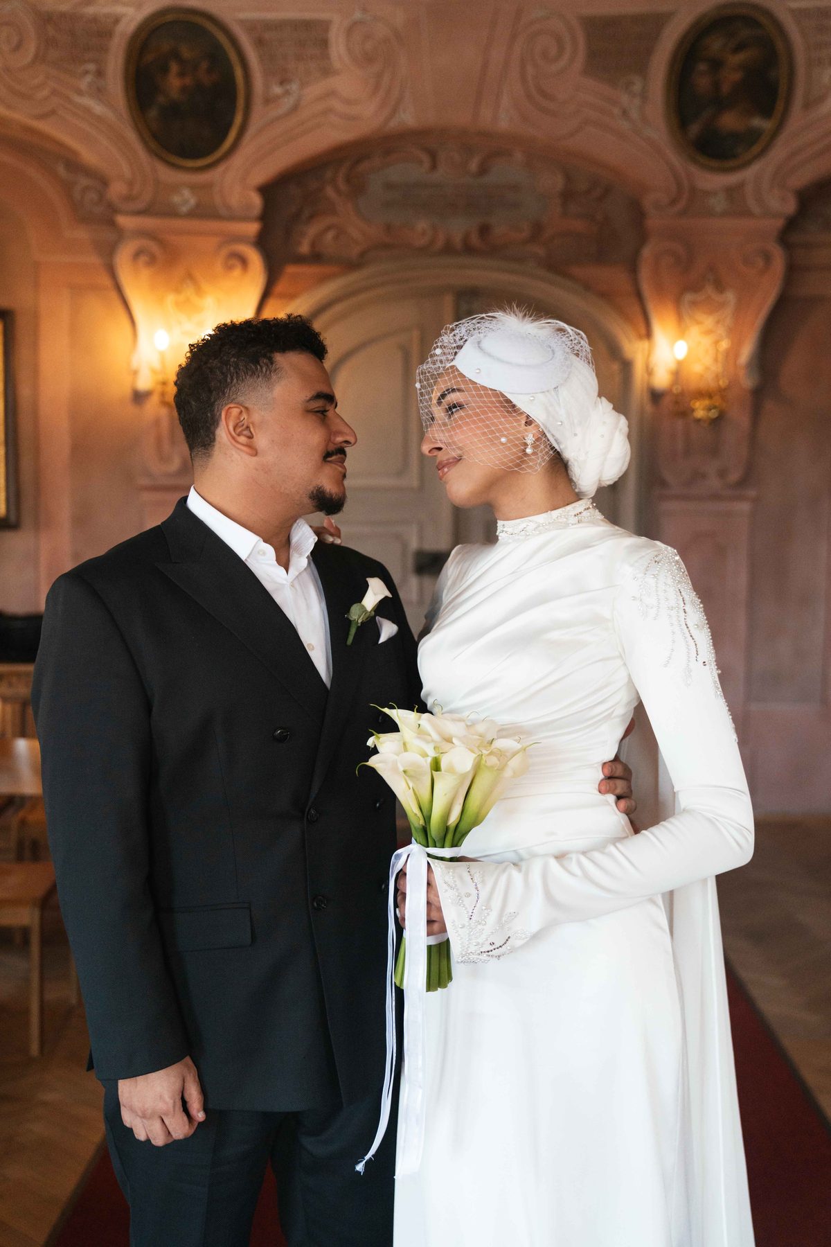 Nuri & Hamid Hochzeit Wien