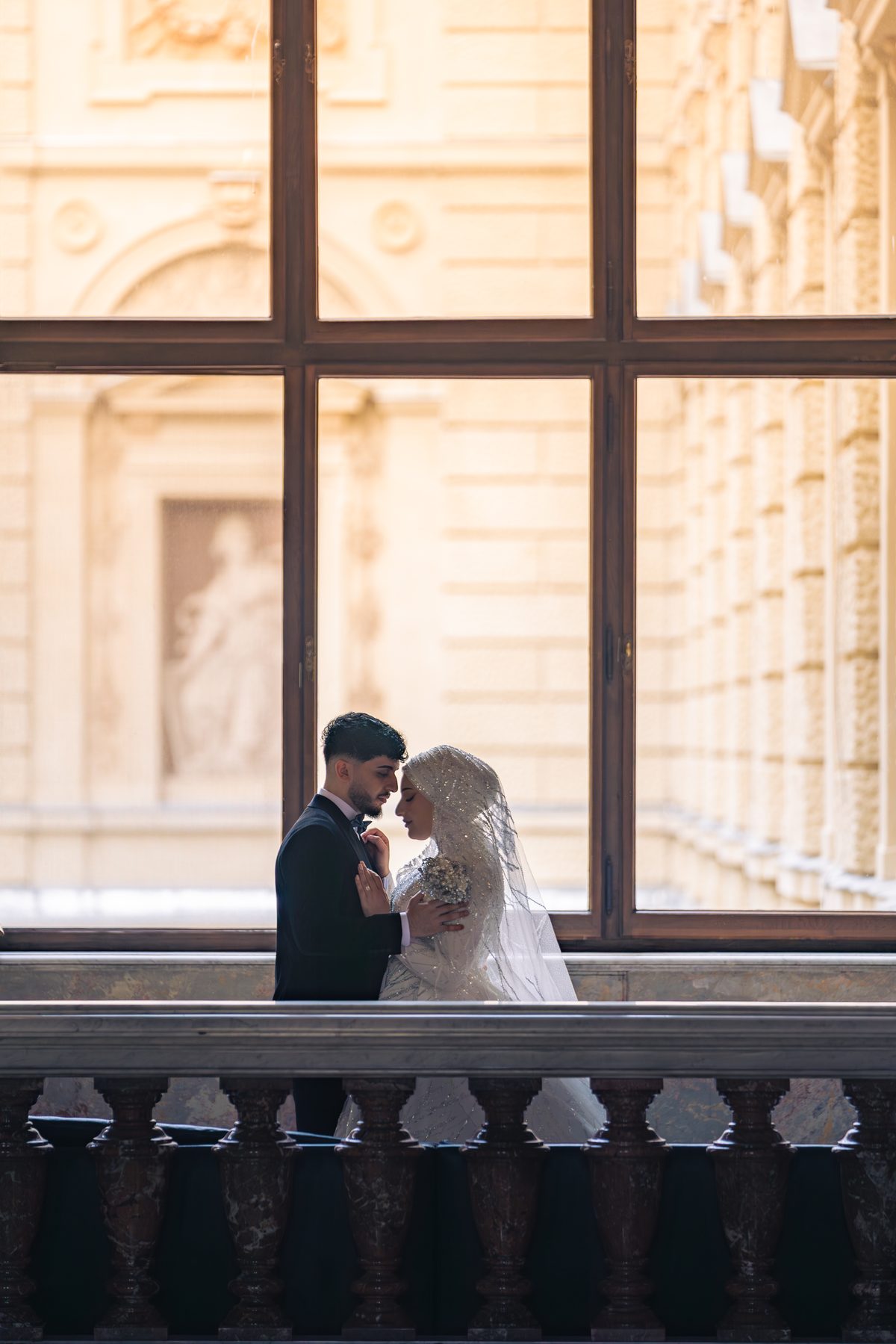 Serah & Ahmed