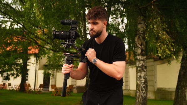 Hochzeitsfilm Wien — Cinematic Wedding Film